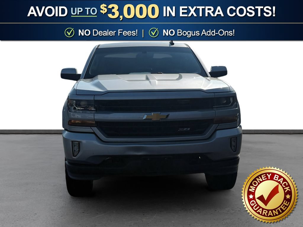 Used 2018 Chevrolet Silverado 1500 LT w/ All Star Edition AWD/4WD image 11