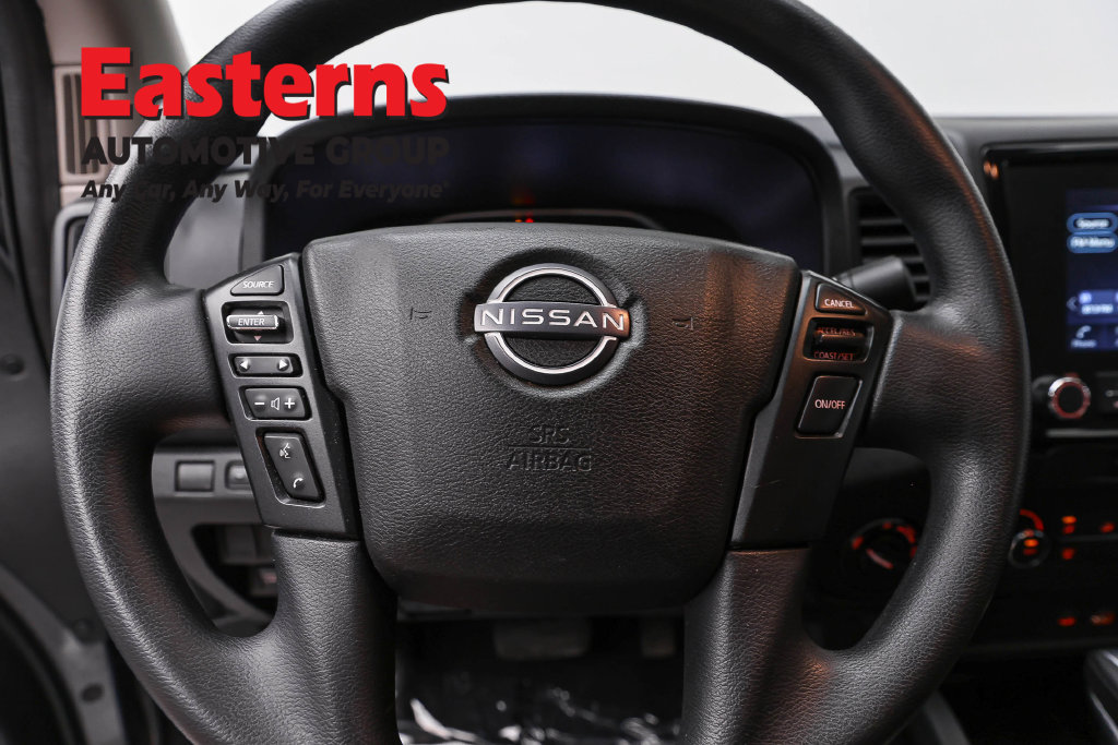 Used 2024 Nissan Frontier S AWD/4WD image 11
