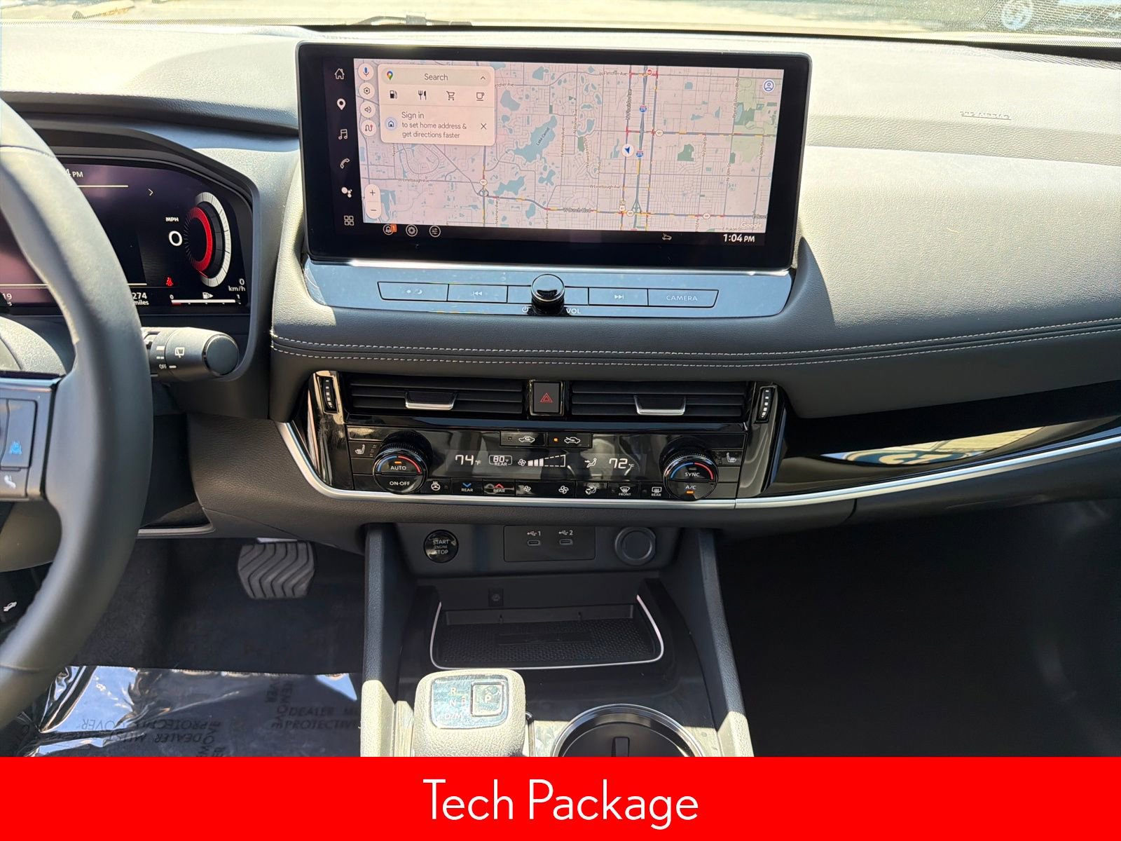 Certified 2025 Nissan Rogue SL w/ Tech Package image 15