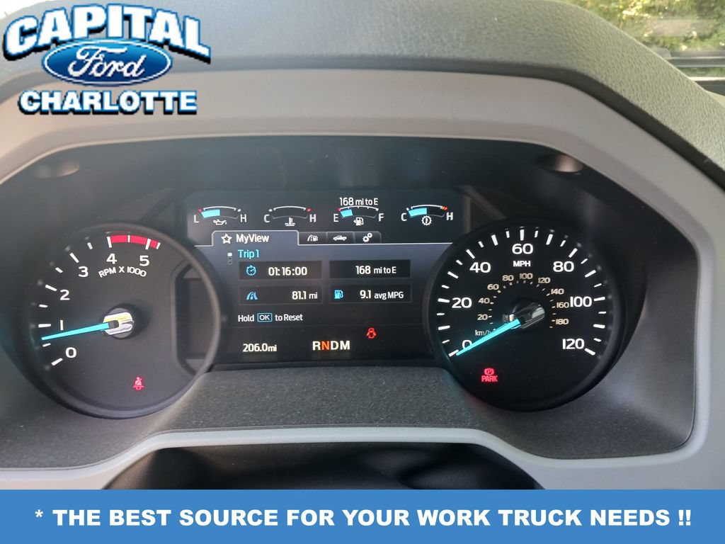 New 2027 Ford F750 2WD Regular Cab Super Duty image 27