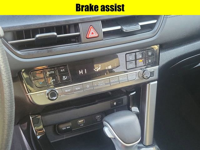 Used 2024 Kia Seltos SX image 28