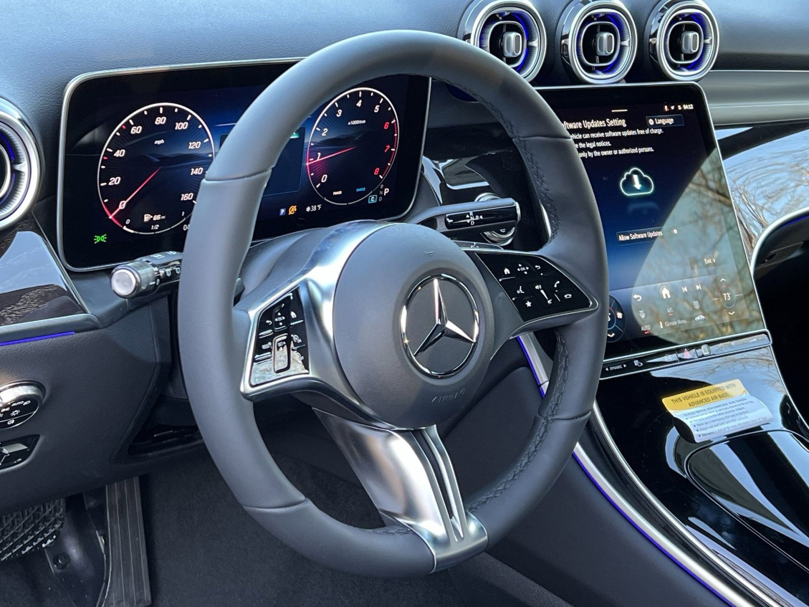 New 2026 Mercedes-Benz GLC 300 4MATIC image 14