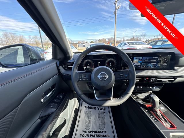 New 2025 Nissan Kicks SR AWD/4WD image 14