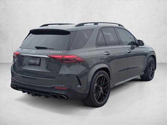 New 2026 Mercedes-Benz GLE 63 AMG S image 2