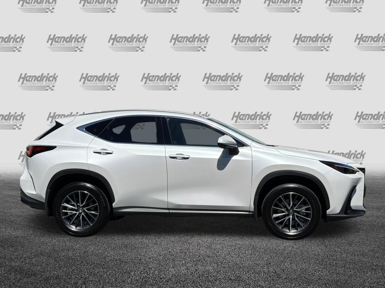 Used 2025 Lexus NX 350h AWD w/ Accessory Package (P5) image 3