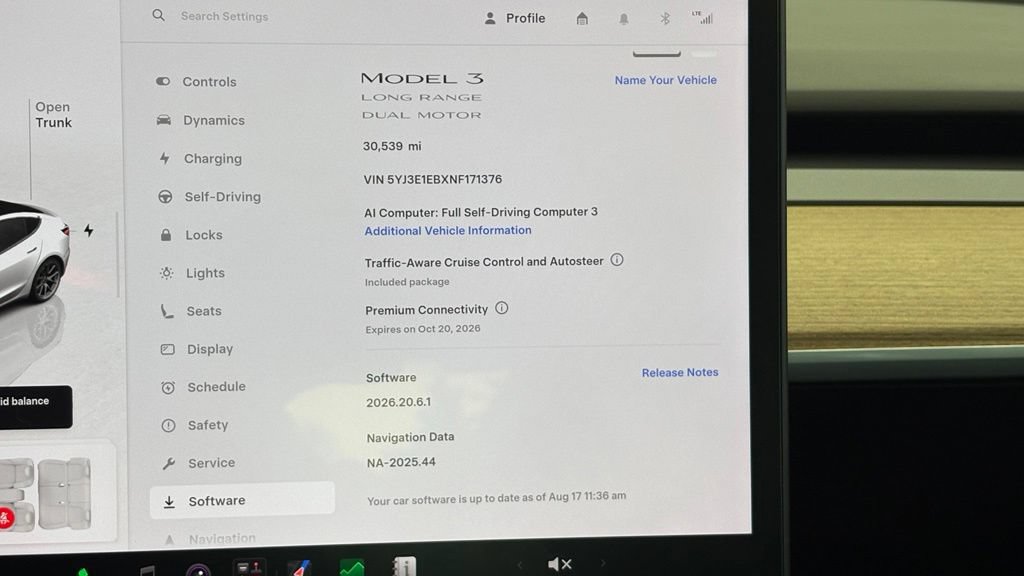 Used 2022 Tesla Model 3 Long Range AWD/4WD image 36
