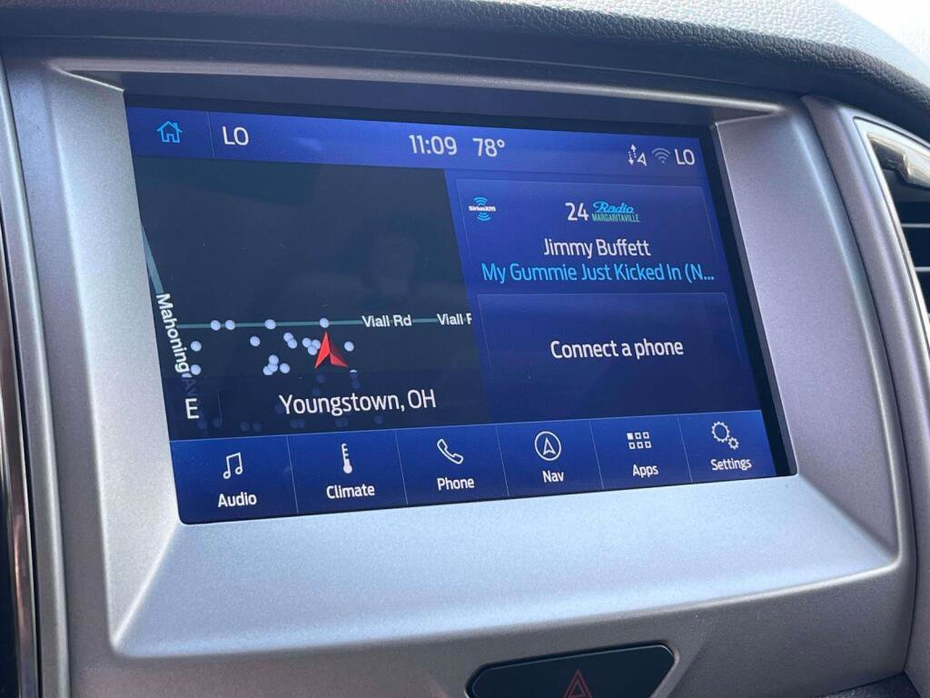 Used 2023 Ford Ranger XLT w/ Equipment Group 302A High AWD/4WD image 22