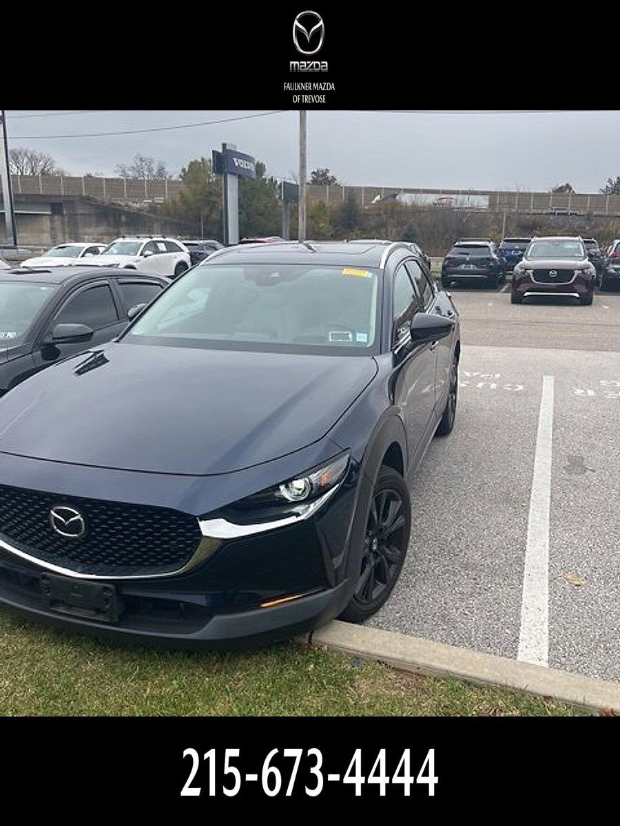 Used 2022 MAZDA CX-30 2.5 Turbo w/ Premium Plus Pkg