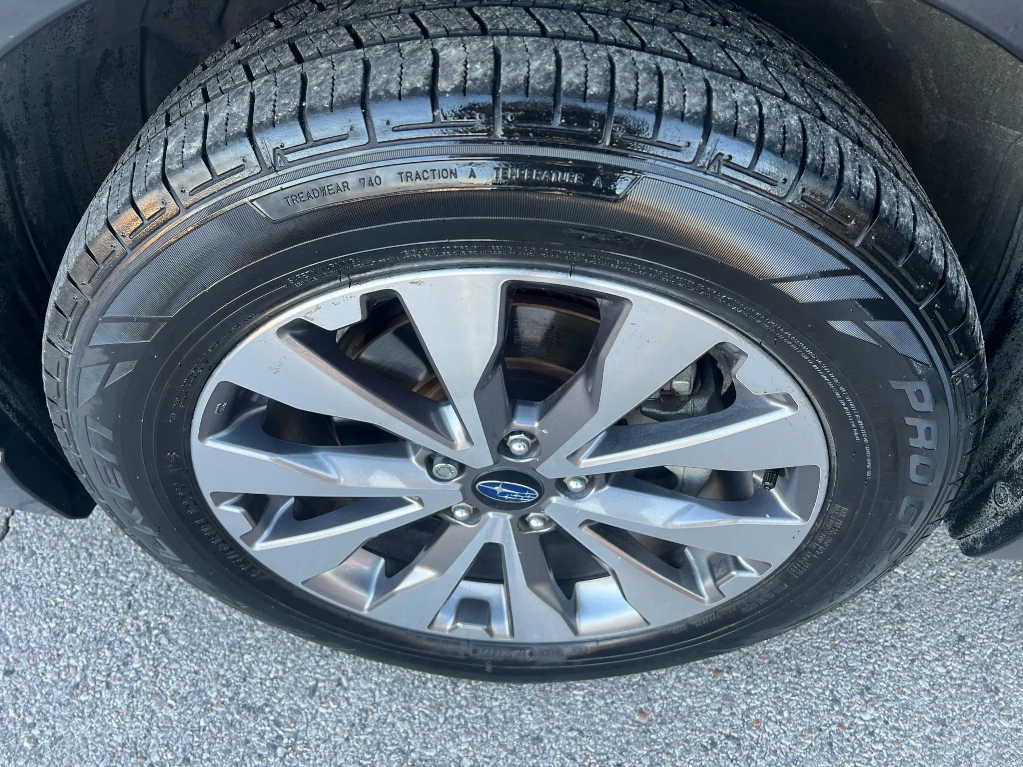 Used 2018 Subaru Outback 3.6R Touring w/ Popular Package #3 image 34