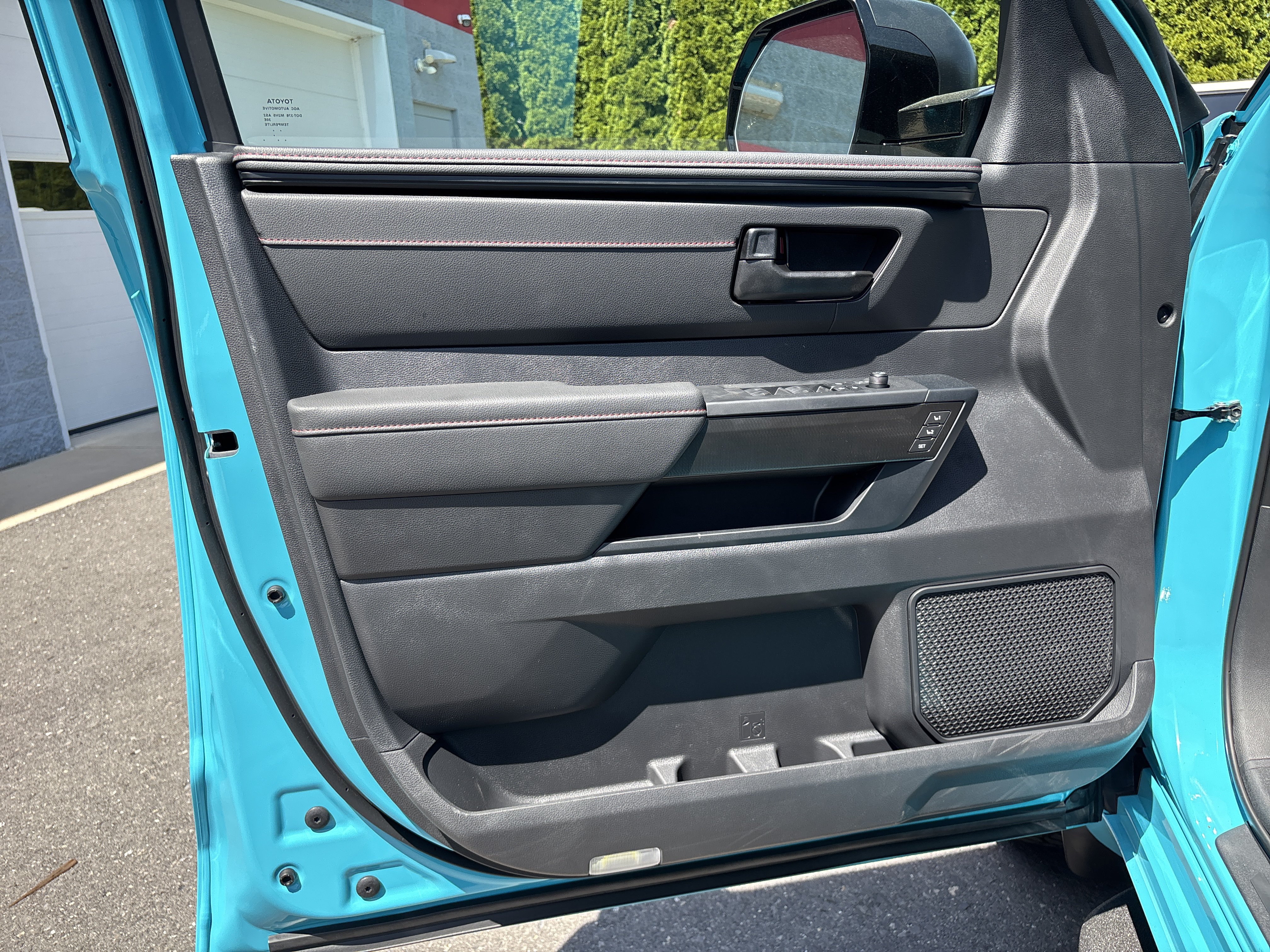 New 2026 Toyota Sequoia TRD Pro AWD/4WD image 16