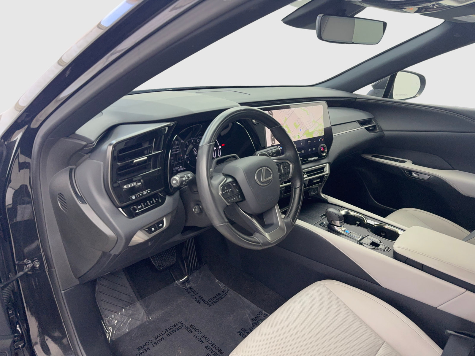 Used 2024 Lexus RX 350 Premium w/ Convenience Package FWD image 31