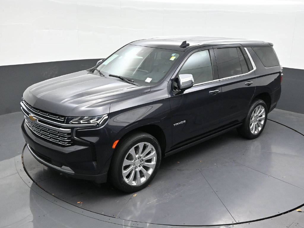 Used 2022 Chevrolet Tahoe Premier RWD image 14