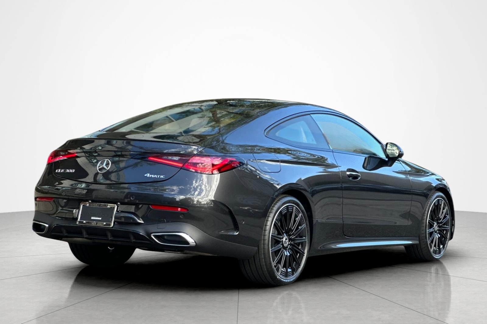 New 2026 Mercedes-Benz CLE 300 4MATIC Coupe image 5