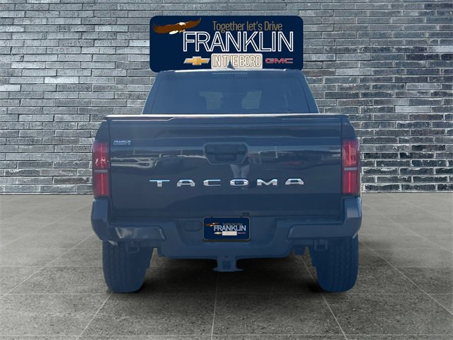 Used 2024 Toyota Tacoma SR5 image 4