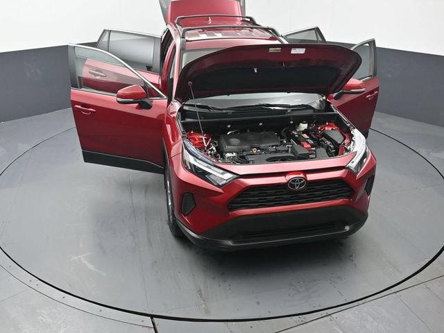 Certified 2022 Toyota RAV4 XLE AWD/4WD image 52