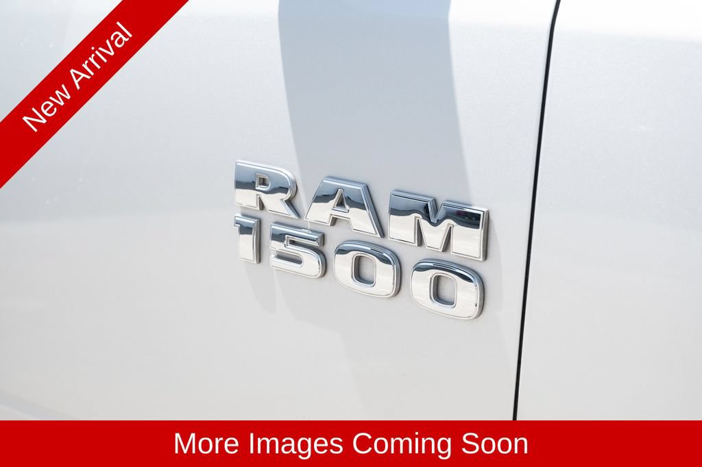 Used 2018 RAM 1500 Classic SLT RWD image 9
