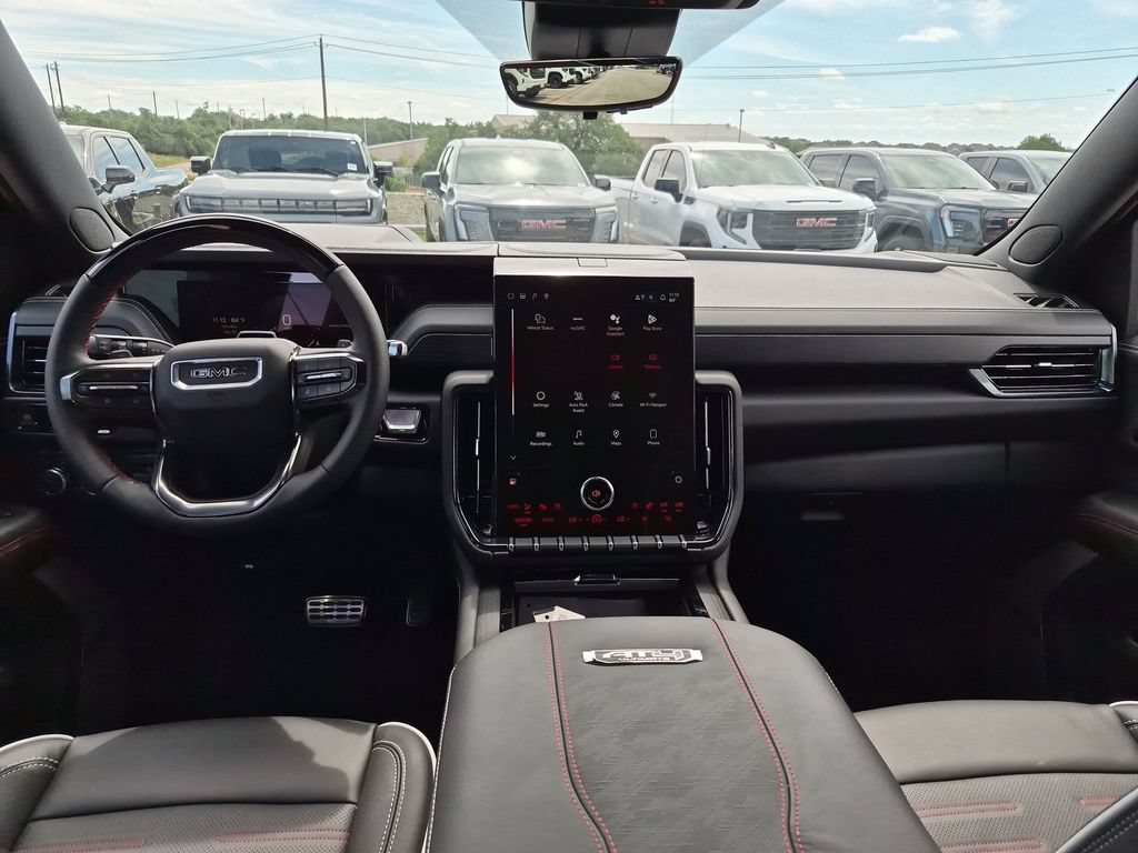 New 2026 GMC Yukon XL AT4 Ultimate AWD/4WD image 35
