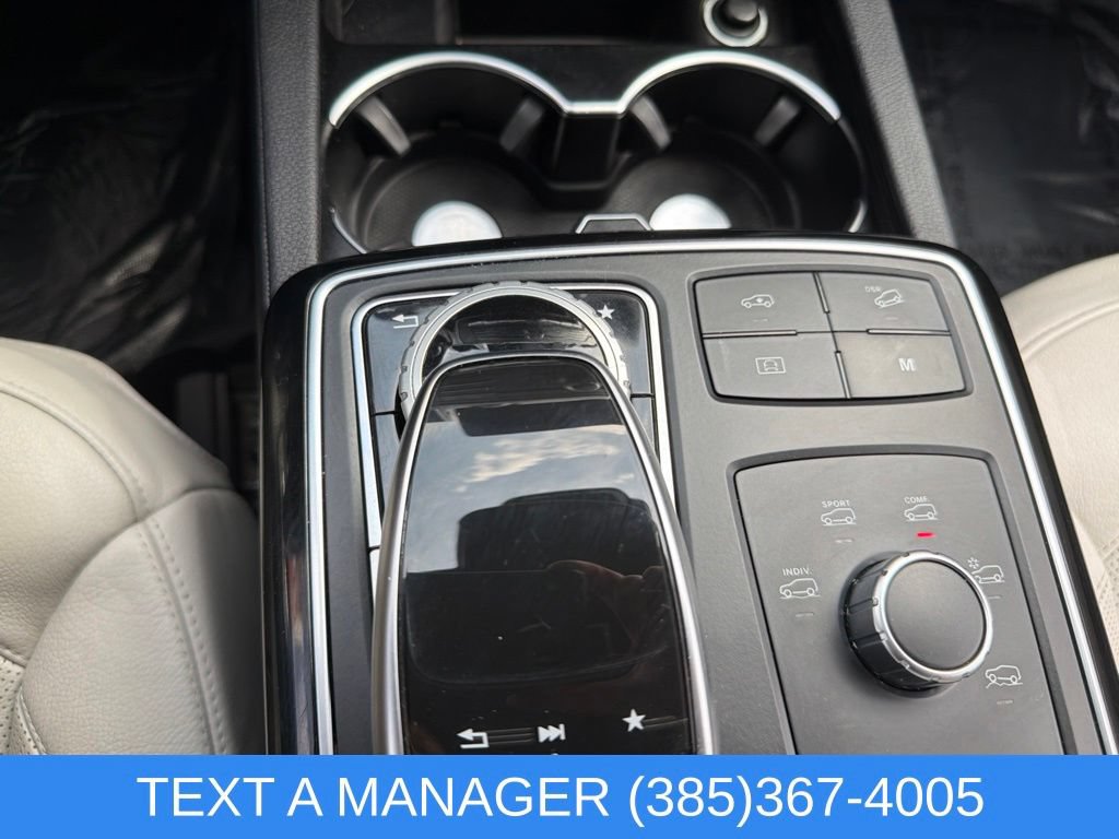 Used 2017 Mercedes-Benz GLS 450 4MATIC image 27