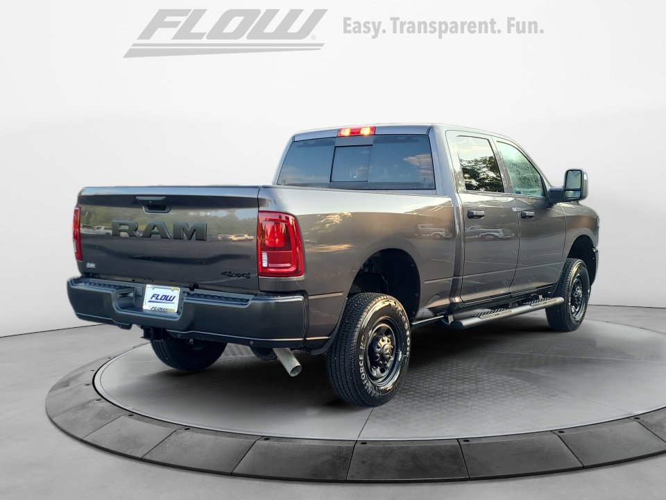 New 2025 RAM 2500 Tradesman w/ Safety Group image 7