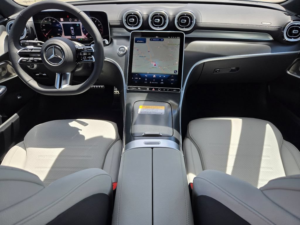 New 2026 Mercedes-Benz C 300 4MATIC Sedan image 2