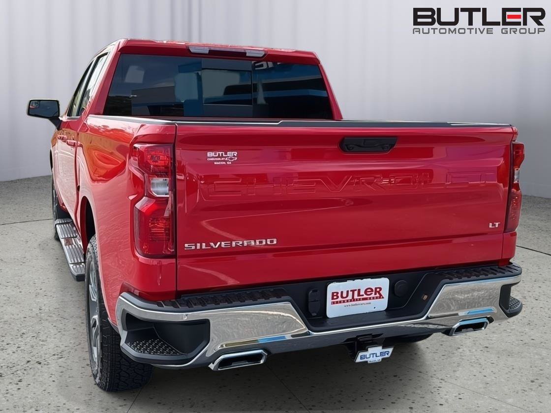 New 2026 Chevrolet Silverado 1500 LT AWD/4WD image 5