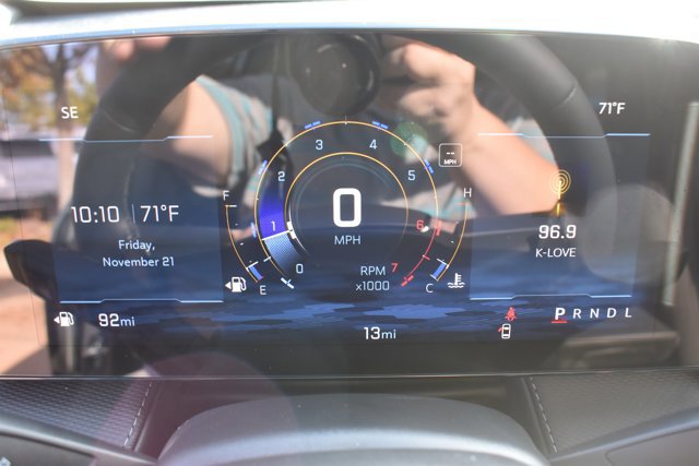 New 2026 Chevrolet Equinox LT w/ Safety and Technology Package image 21