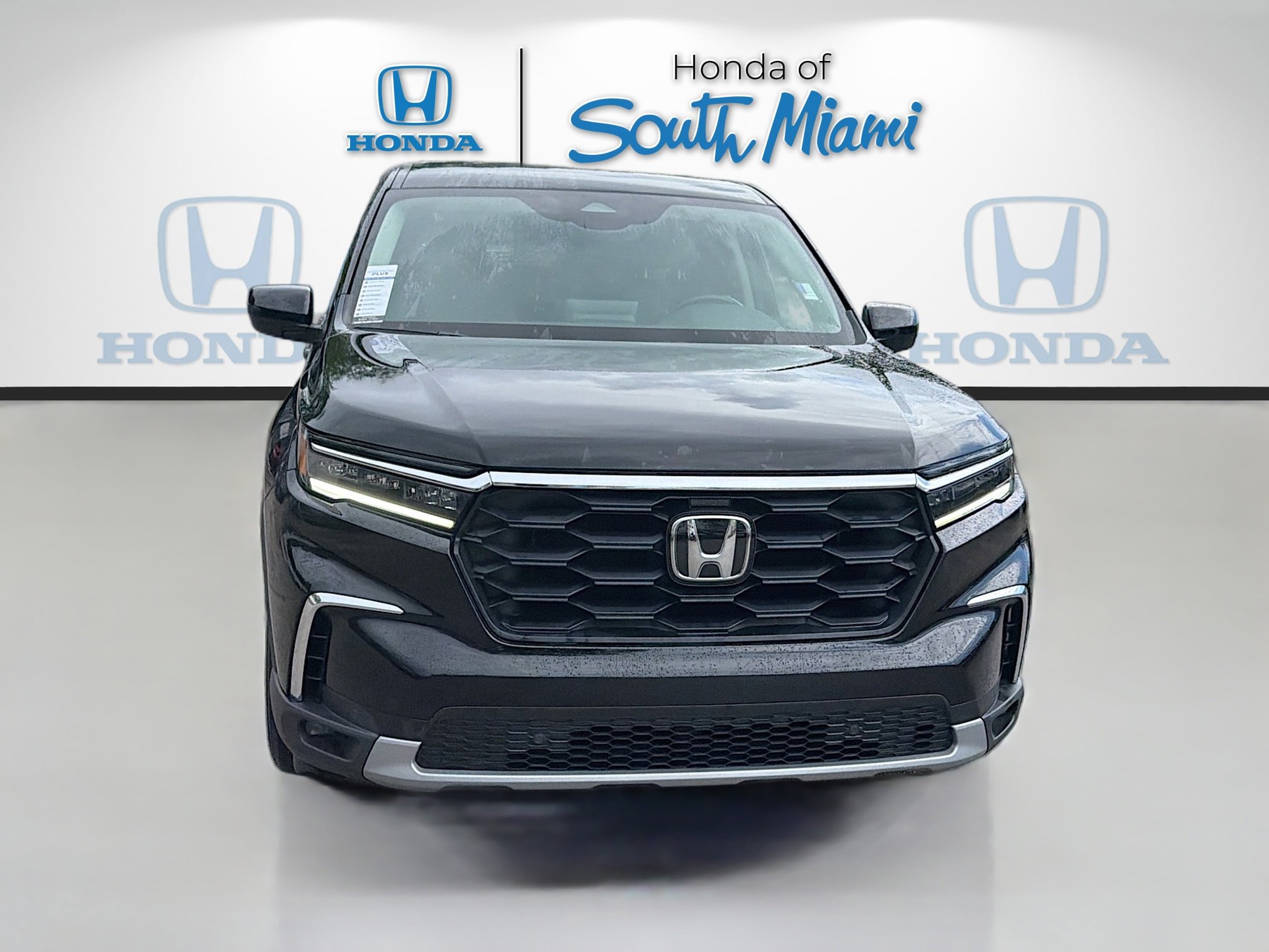 Certified 2025 Honda Pilot EX-L image 2