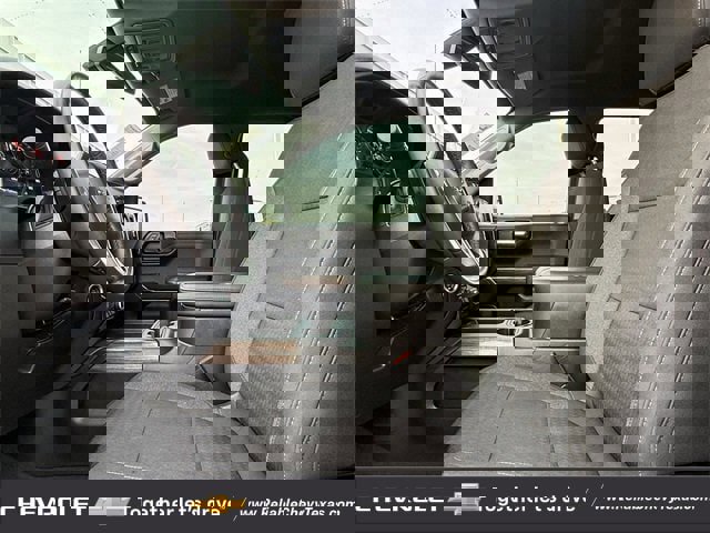 Certified 2022 Chevrolet Silverado 1500 LT Trail Boss w/ Safety Package image 33