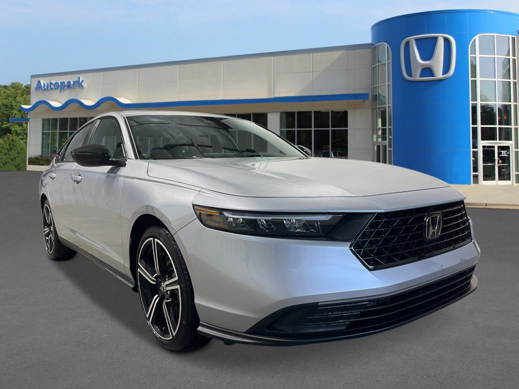 New 2026 Honda Accord Sport image 9