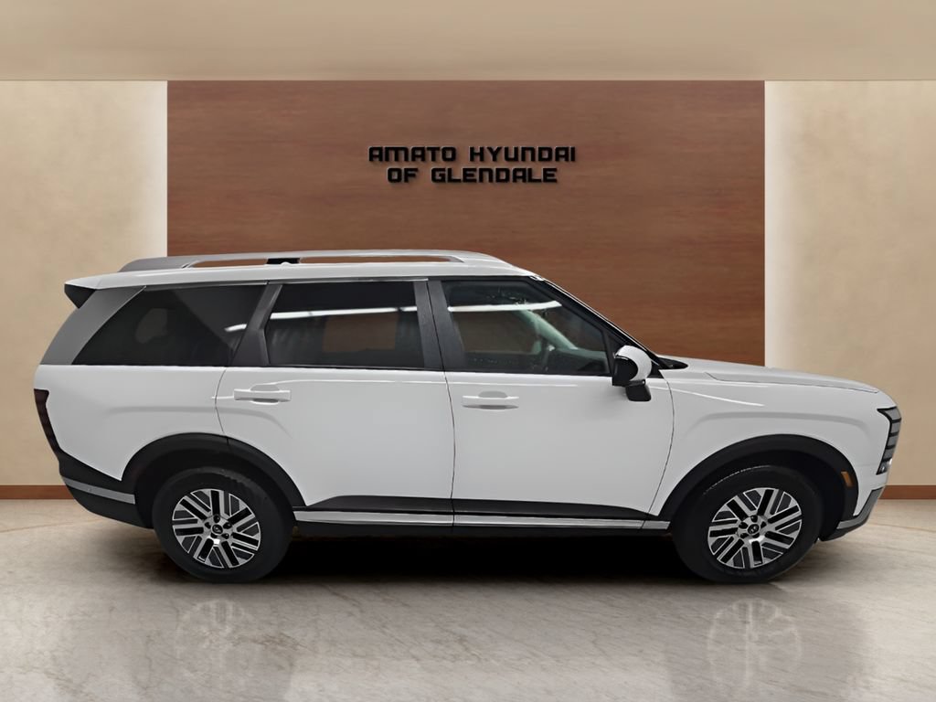 New 2026 Hyundai Palisade SEL Premium w/ Tow & Go Package AWD/4WD image 6