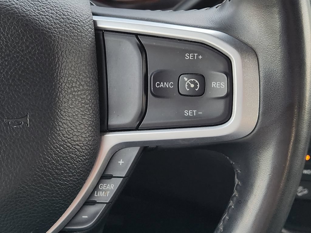 Used 2024 RAM 2500 Big Horn w/ Off Road Package AWD/4WD image 27