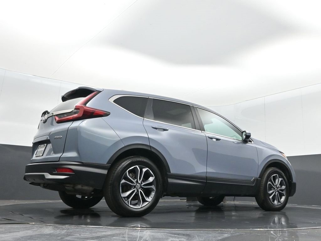 Certified 2022 Honda CR-V EX image 23