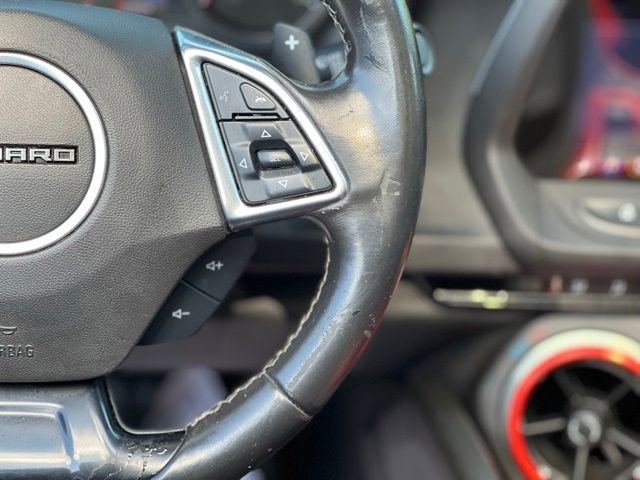Used 2023 Chevrolet Camaro LT w/ RS Package RWD image 33