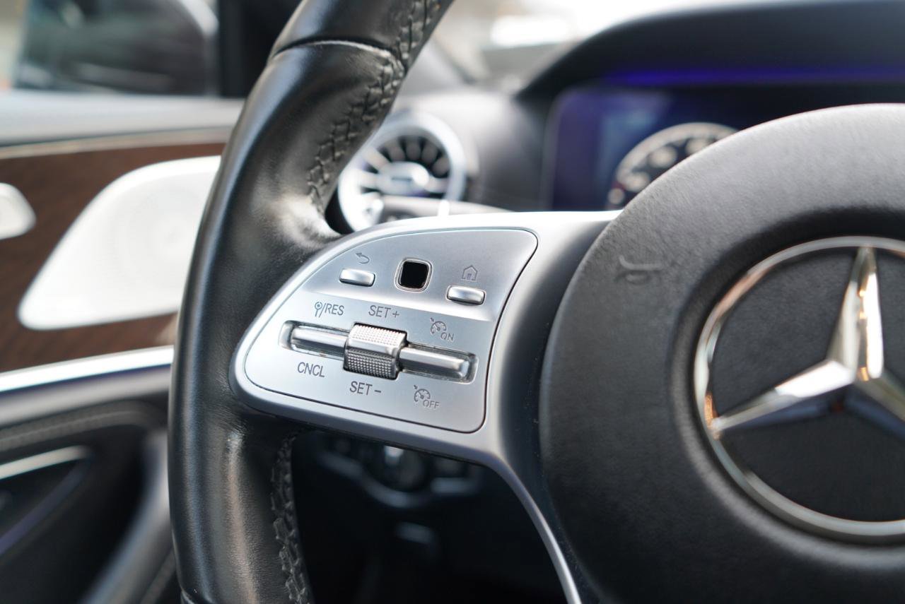 Used 2019 Mercedes-Benz CLS 450 CLS 450 4MATIC Coupe w/ Parking Assist Package image 25