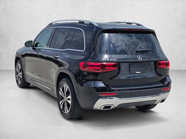 Certified 2025 Mercedes-Benz GLB 250 image 8