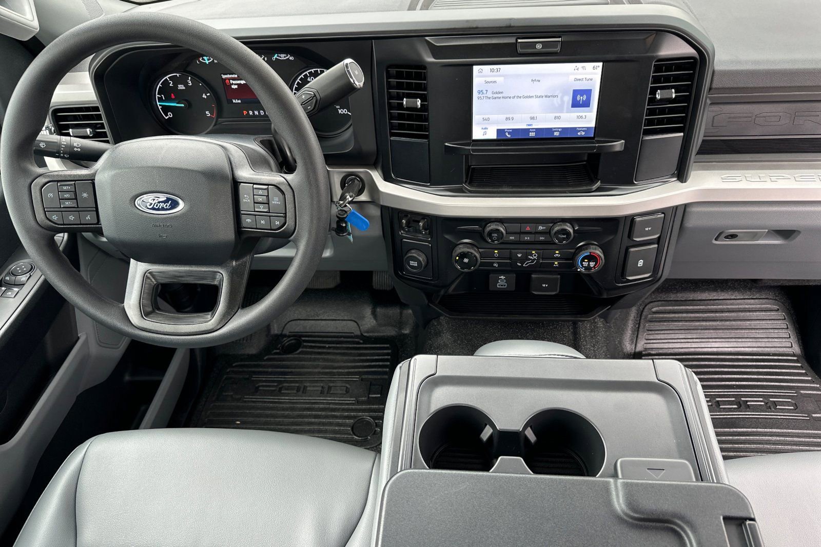 New 2025 Ford F550 2WD Regular Cab Super Duty image 23