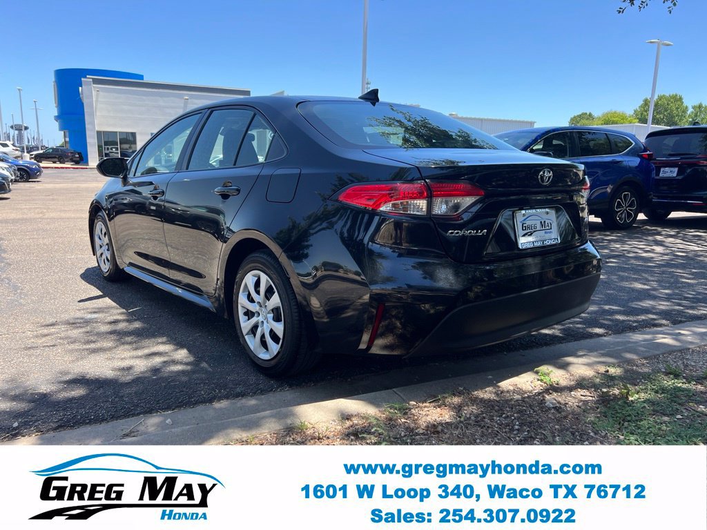 Used 2024 Toyota Corolla LE FWD image 6
