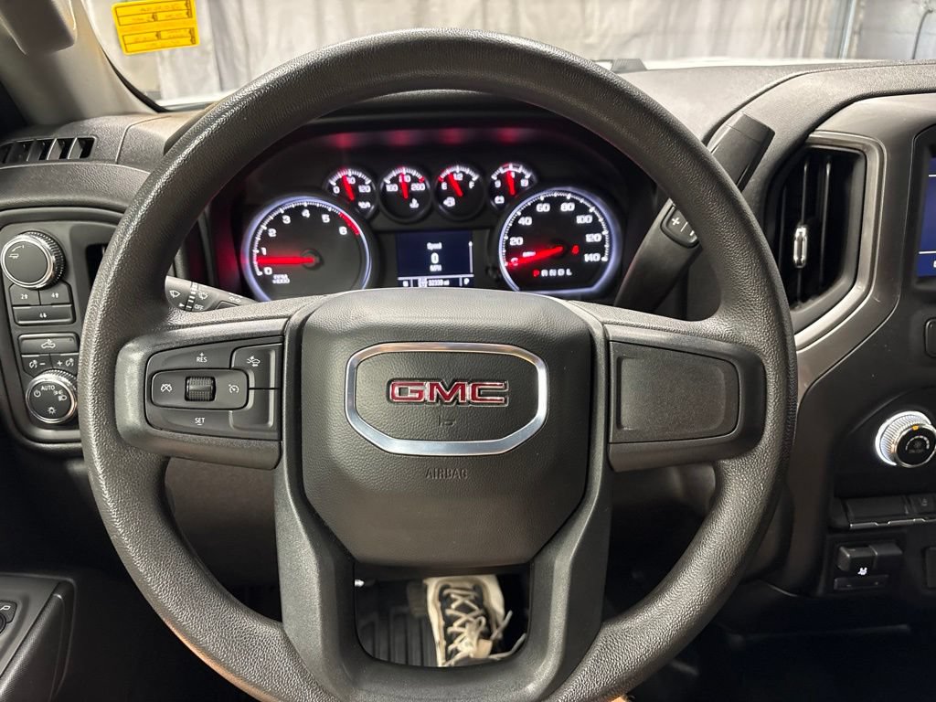 Used 2024 GMC Sierra 2500 Pro w/ Convenience Package AWD/4WD image 10