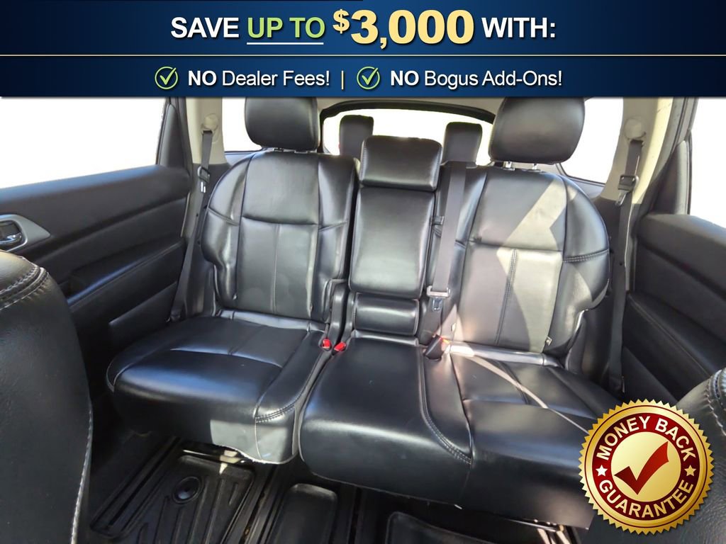 Used 2017 Nissan Pathfinder SL w/ SL Premium Package FWD image 21