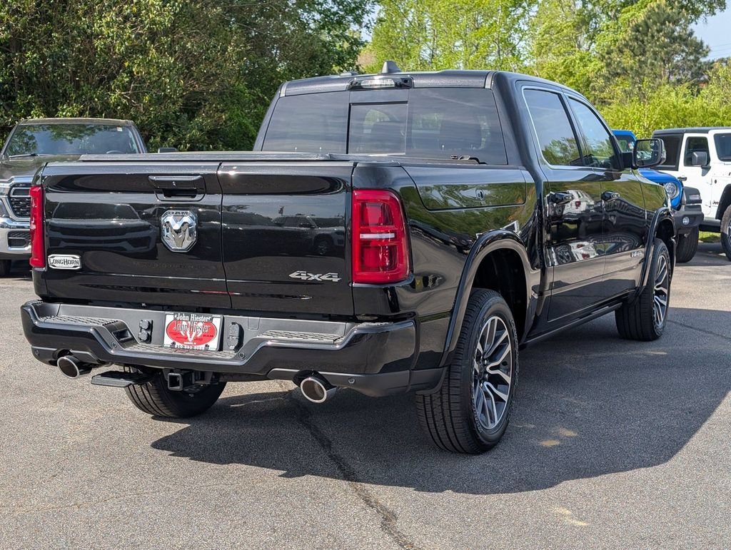 New 2026 RAM 1500 Limited AWD/4WD image 7