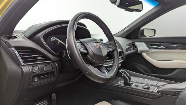 Used 2024 Cadillac CT5 V w/ Premium Package image 23
