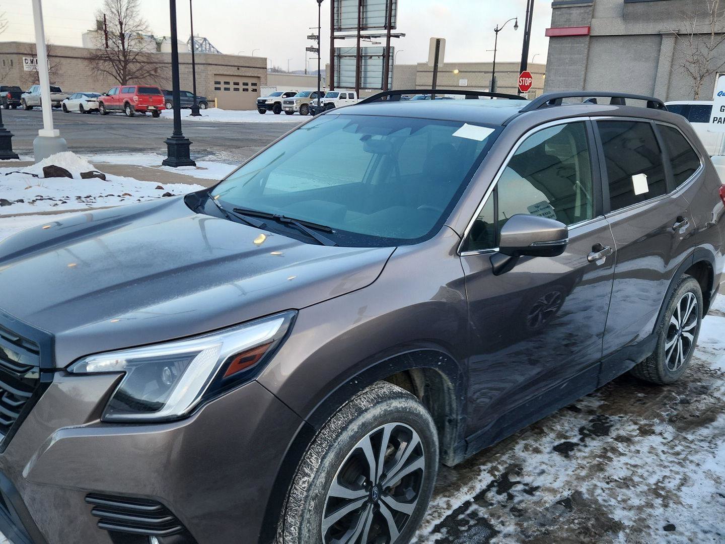 Used 2024 Subaru Forester Limited image 9