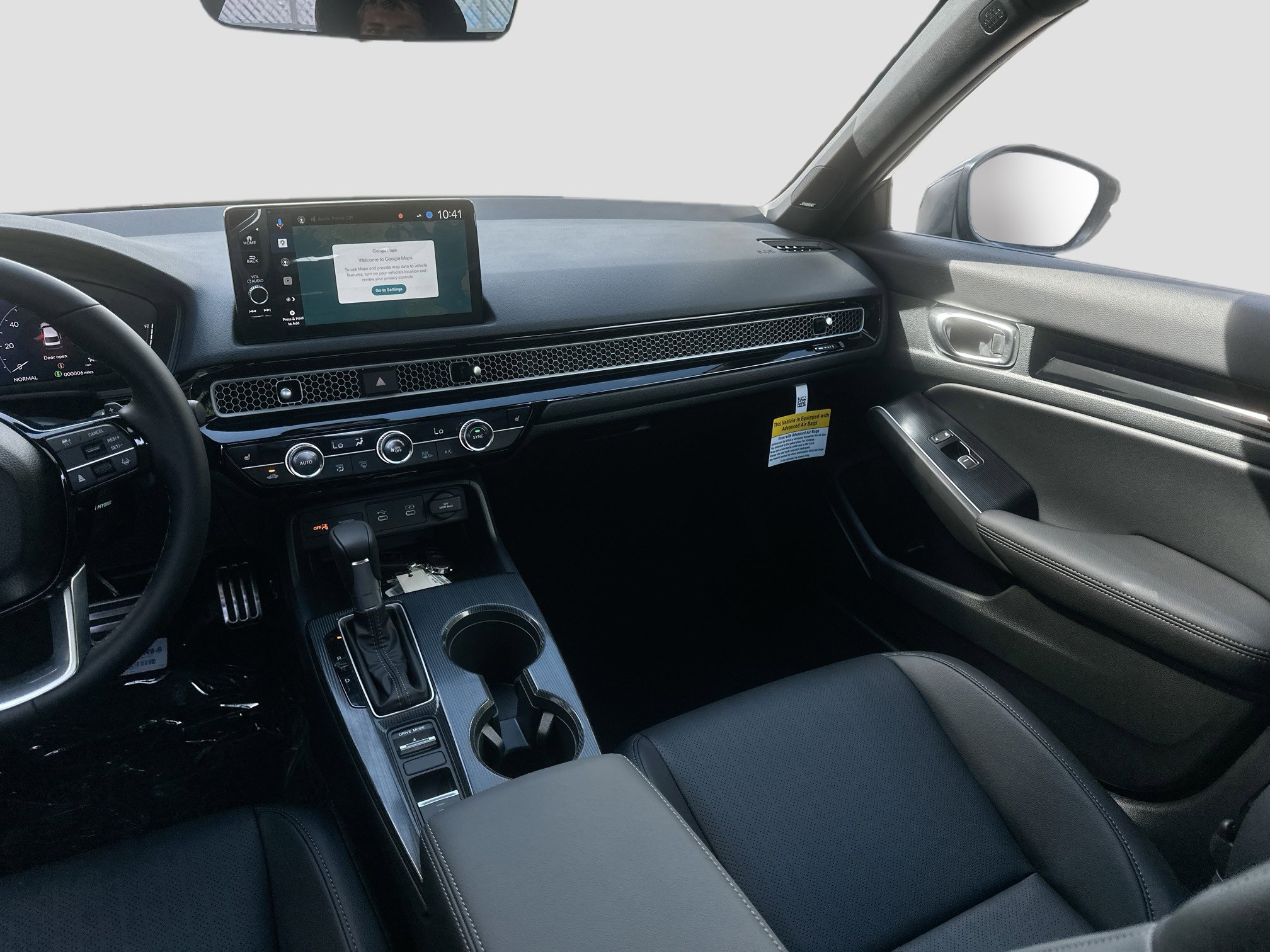 New 2026 Honda Civic Sport Touring image 17