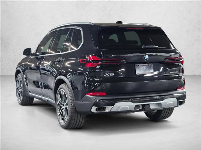 New 2026 BMW X5 sDrive40i w/ Climate Comfort Package RWD image 7