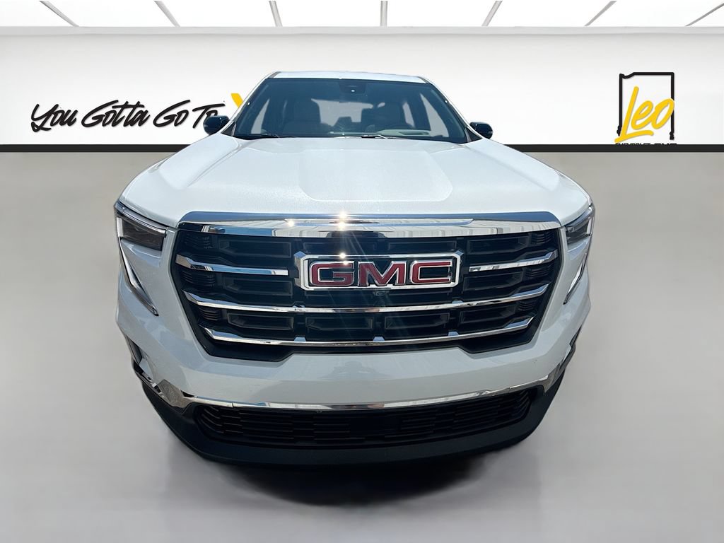 New 2026 GMC Acadia Elevation w/ Elevation Premium Package FWD image 2