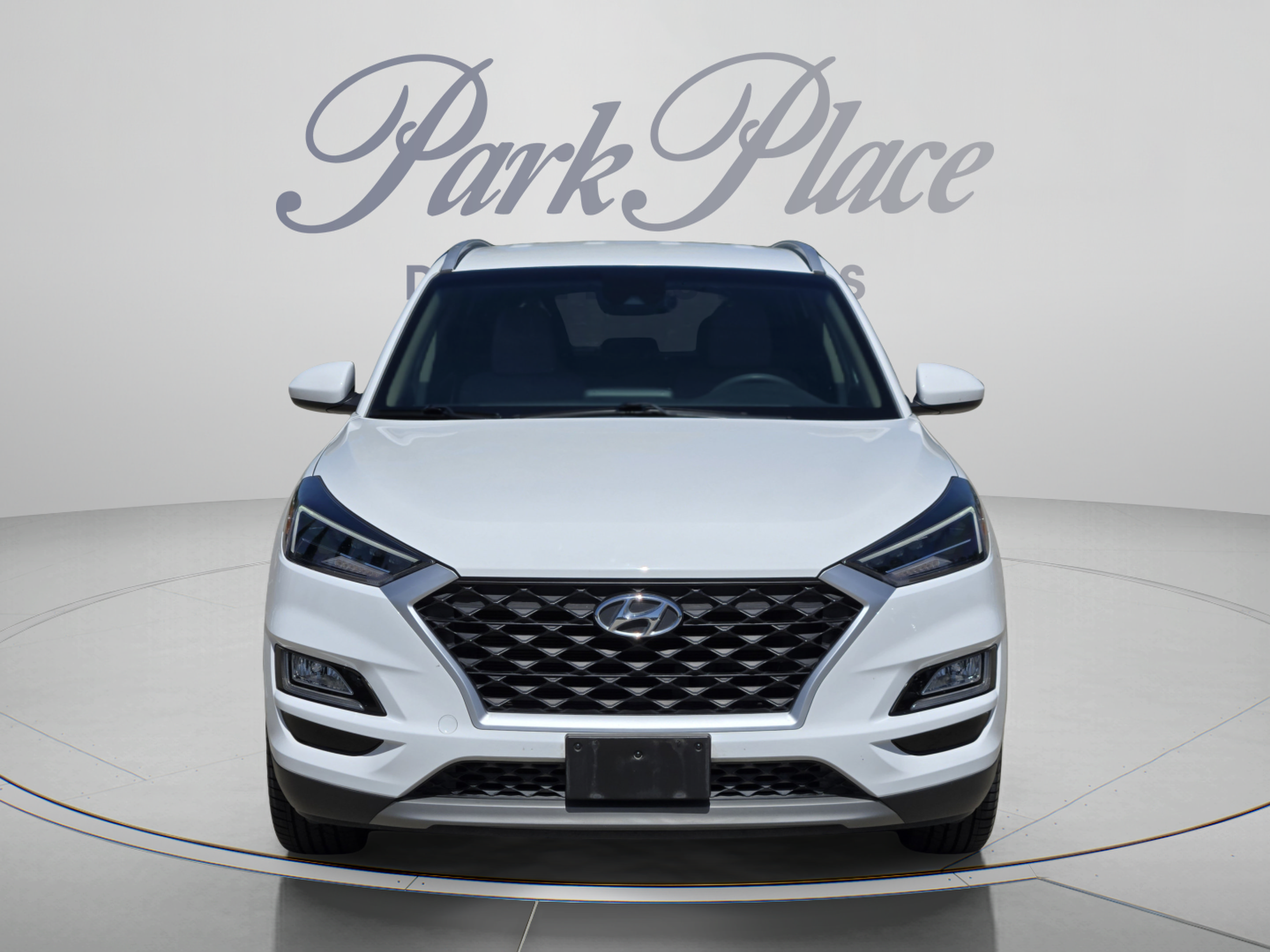 Used 2019 Hyundai Tucson Sport w/ Cargo Package FWD image 8