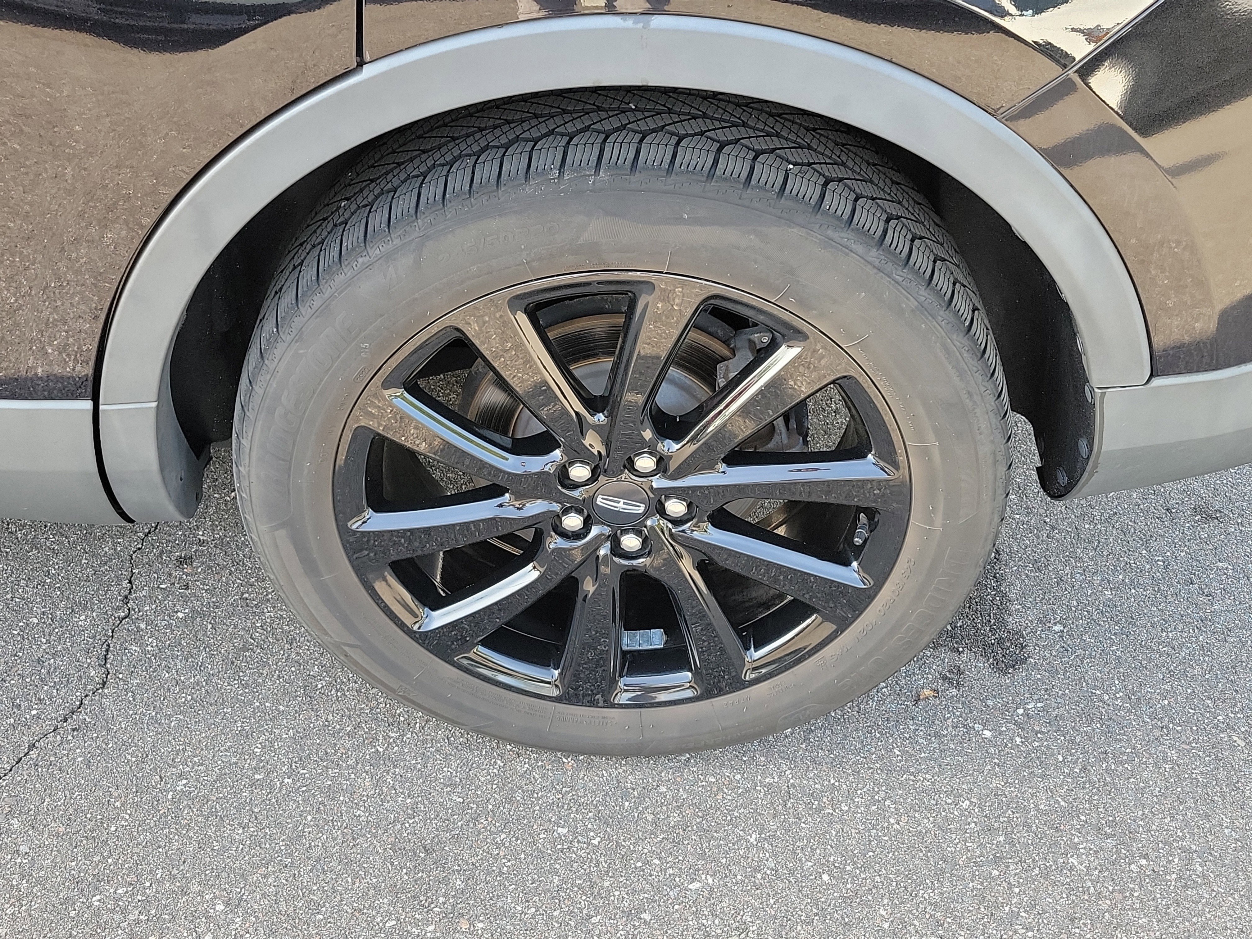 Used 2020 Lincoln Nautilus Reserve image 38