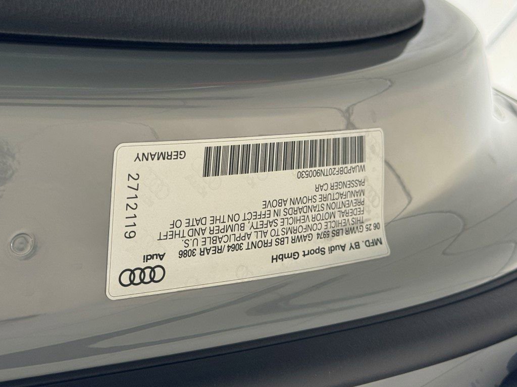 New 2026 Audi RS 7 Performance image 35