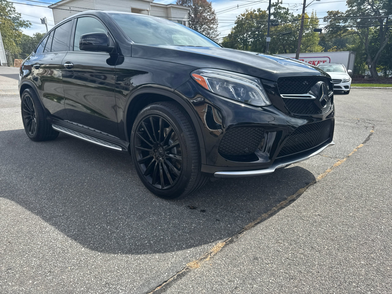 Used 2019 Mercedes-Benz GLE 43 AMG 4MATIC Coupe image 6