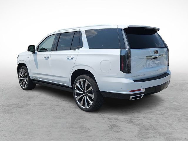 New 2026 Cadillac Escalade Luxury w/ Touring Package AWD/4WD image 4